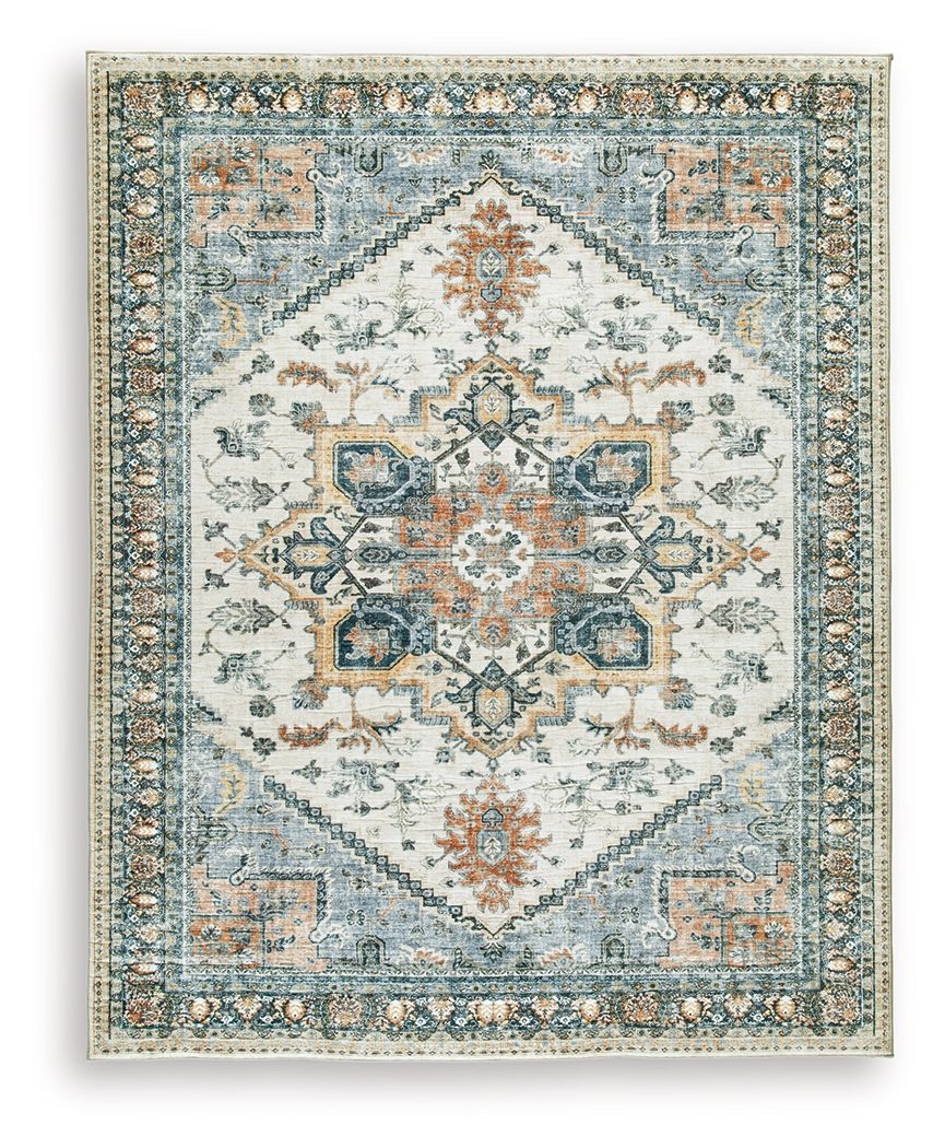 Wallney - Rug, RugSize: 8' x 10'