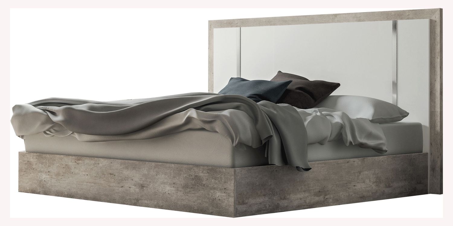 Treviso - Bed, Size: King