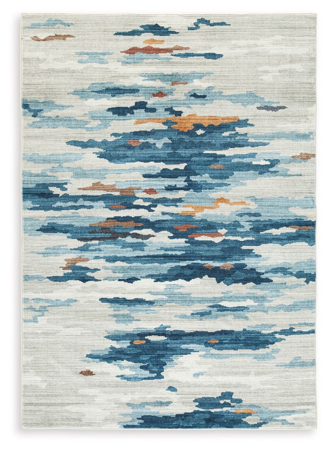 Vinlett - Washable Rug, RugSize: 8' x 10'
