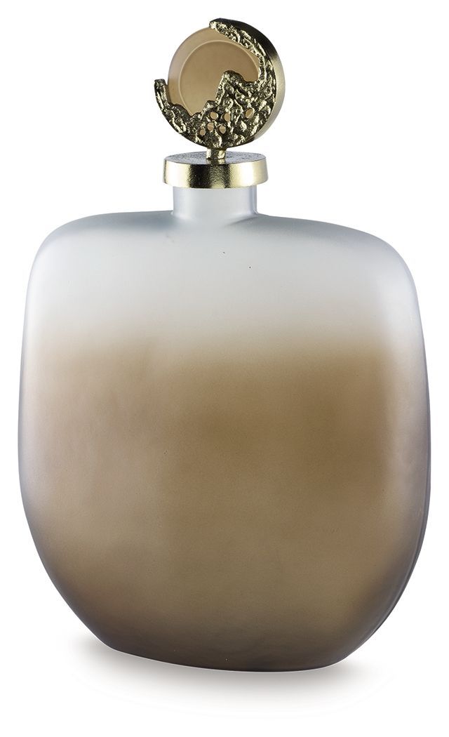 Acario - Jar, Dimensions: 12"W x 6"D x 17"H