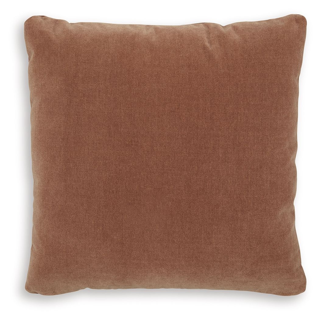 Jaxkins - Pillow, Color: Orange