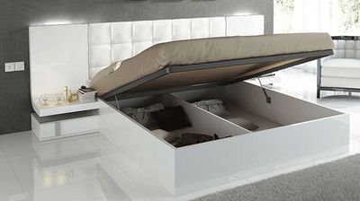 Granada - Storage Bed