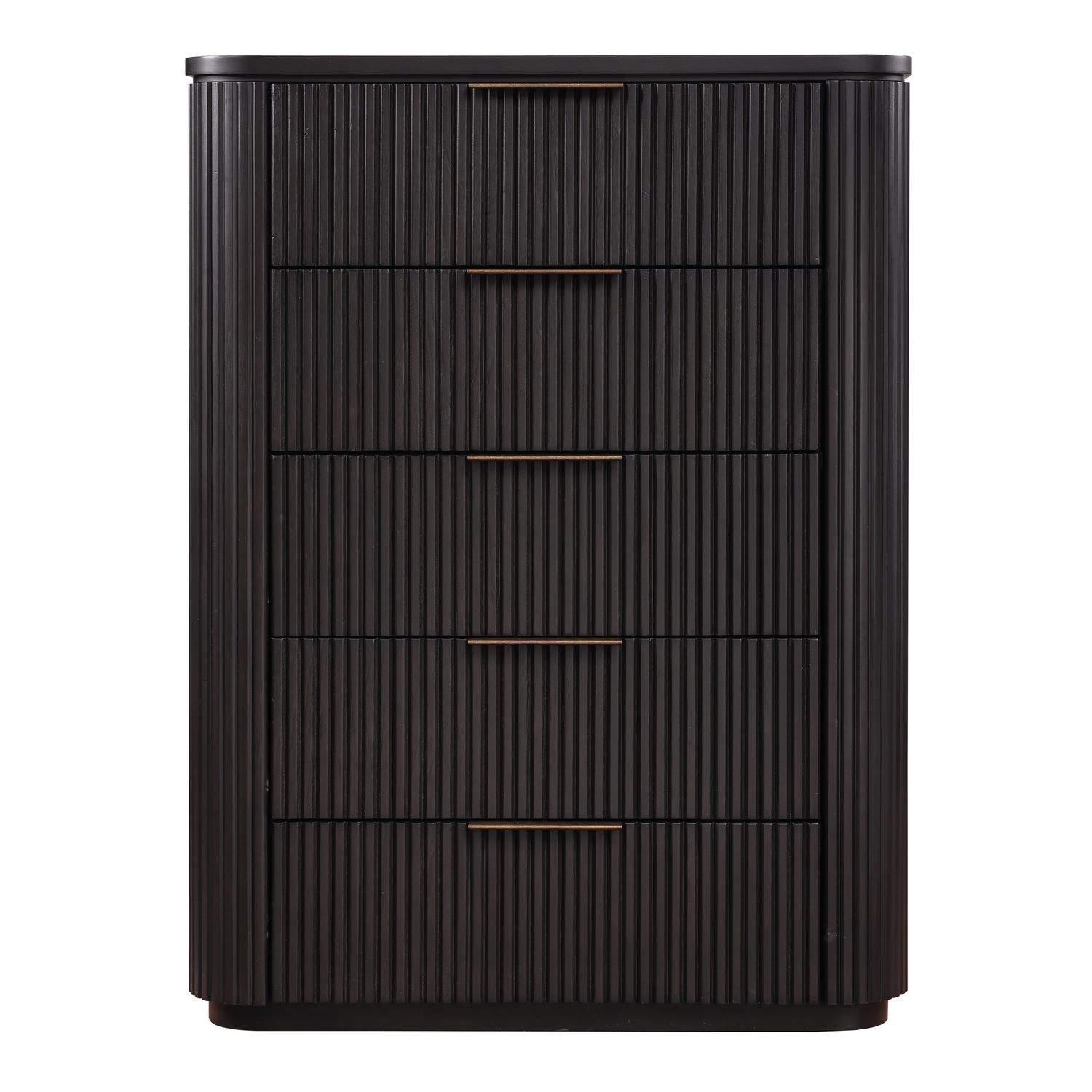 Henry - Chest, Color: Dark Brown