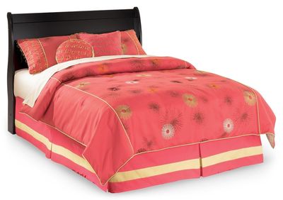 Huey Vineyard - Youth Sleigh Headboard