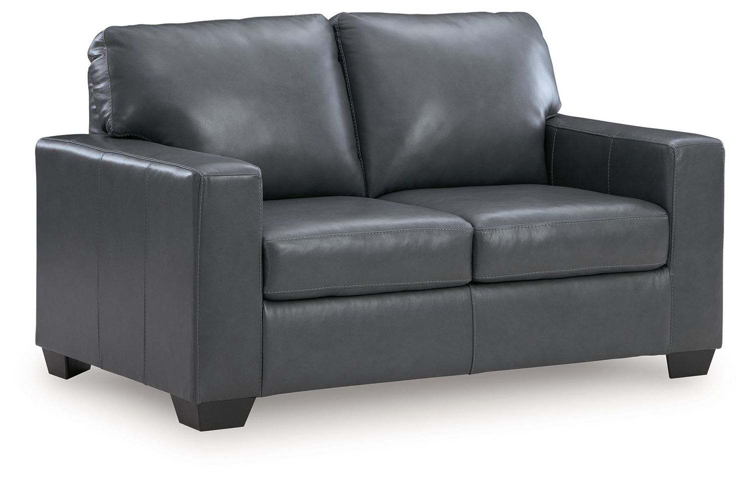 Bolsena - Loveseat, Color: Blue