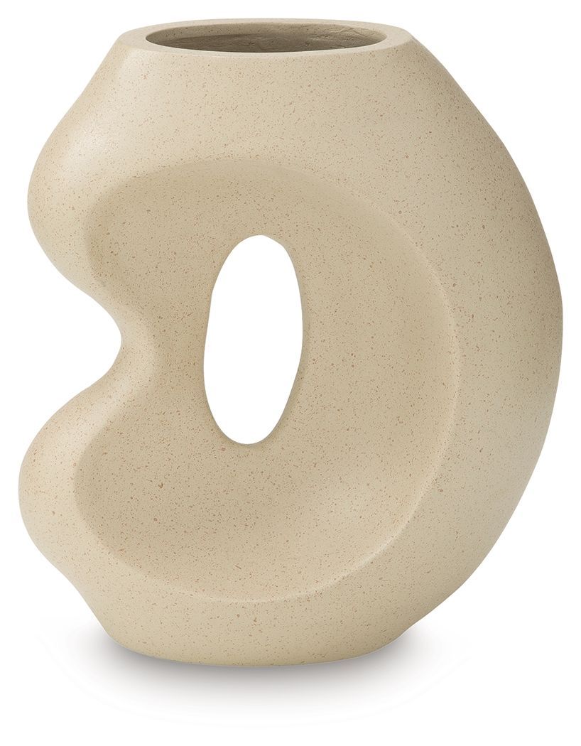 Odion - Vase, Dimensions: 13"W x 8"D x 15"H