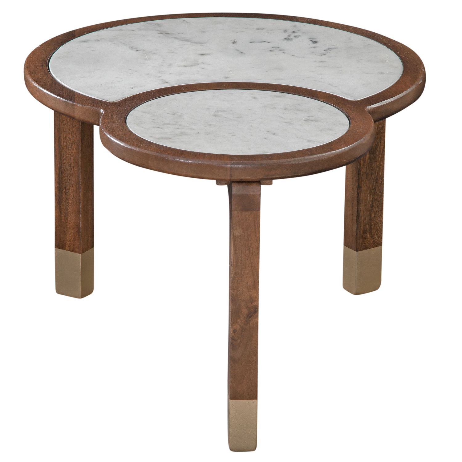 Oormi - Marble Inlay Table, ProductType: Coffee Tables