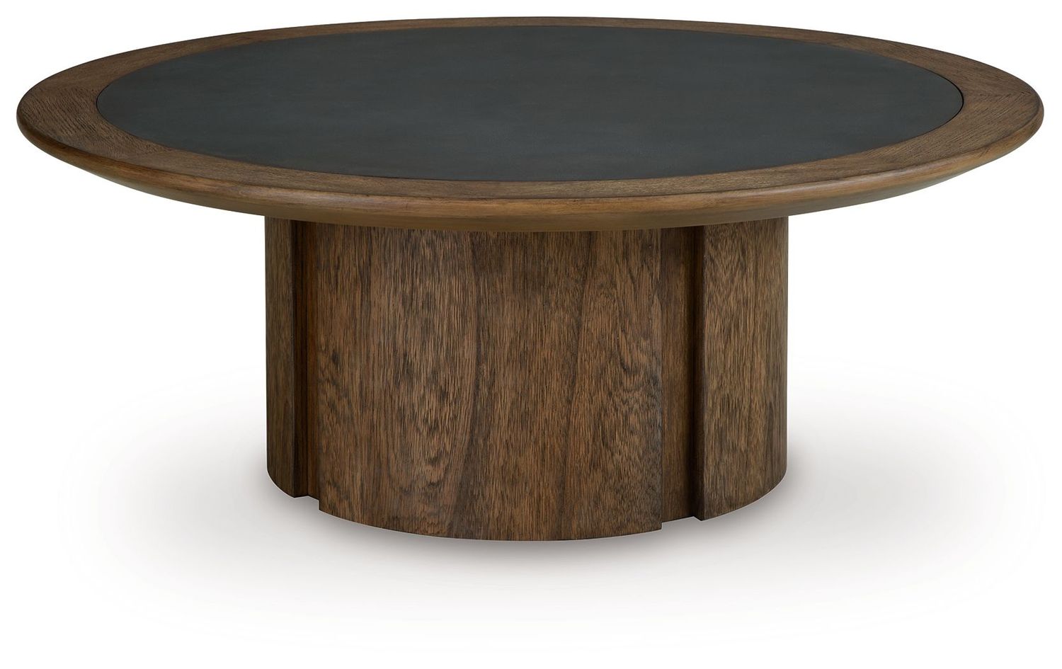 Dontayne - Round Table, ProductType: Coffee Tables