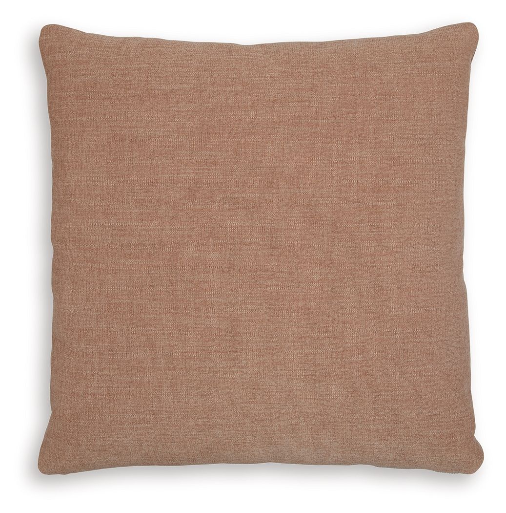 Brockbert - Pillow, Color: Light Brown