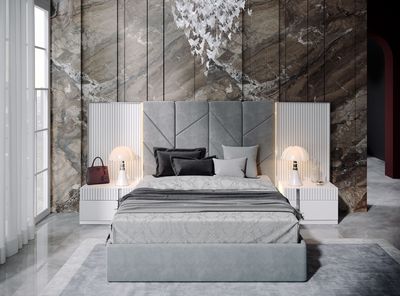 Helen - Bed