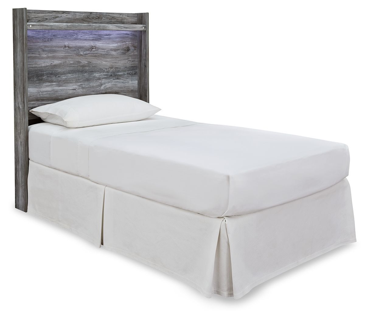 Baystorm - Panel Headboard, Size: Twin