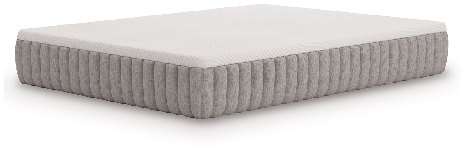 Terra Sleep Medium - Mattress, Size: California King
