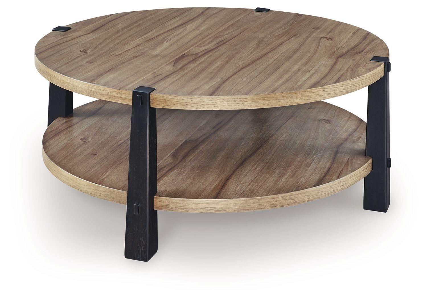 Ridgester - Round Table, ProductType: Coffee Tables