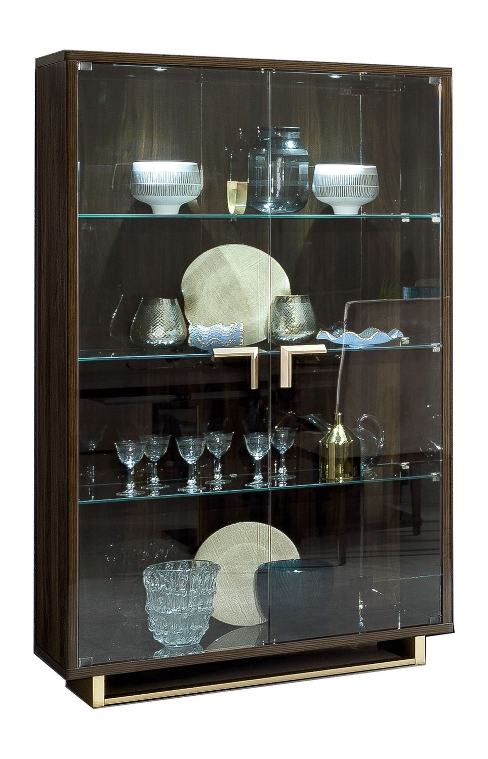 Volare - 2 Door China, Color: Dark Brown