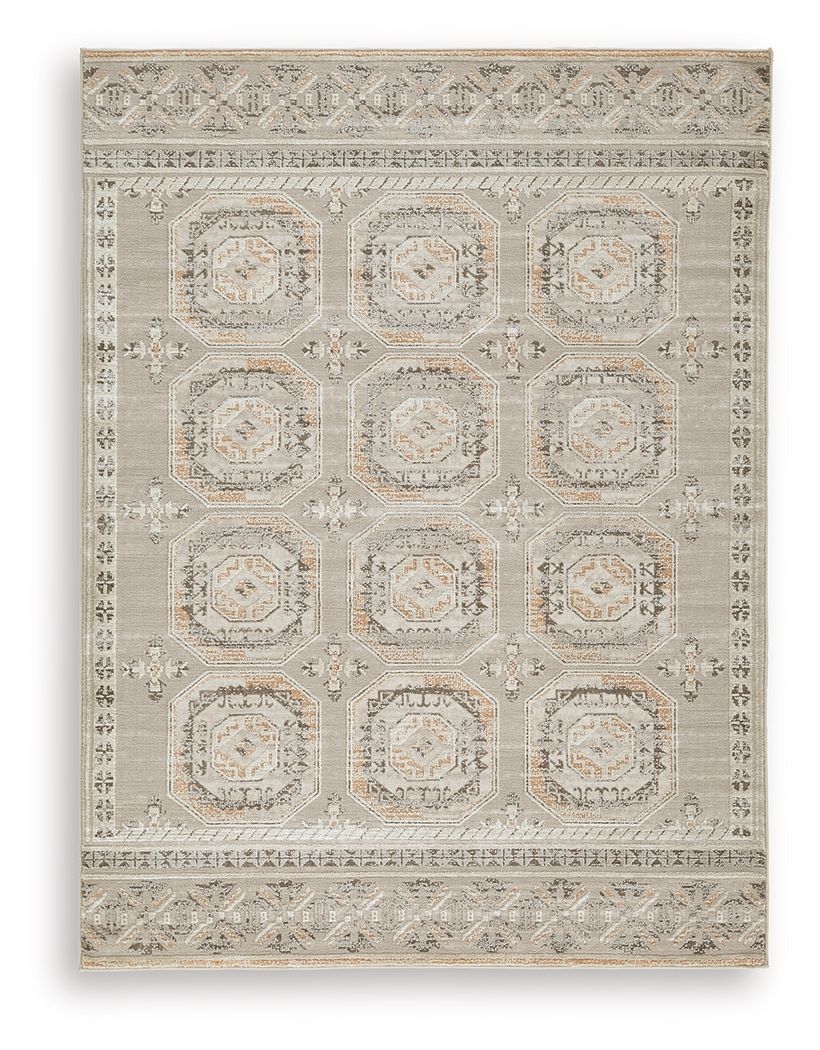 Bachby - Rug, RugSize: 5' x 7'