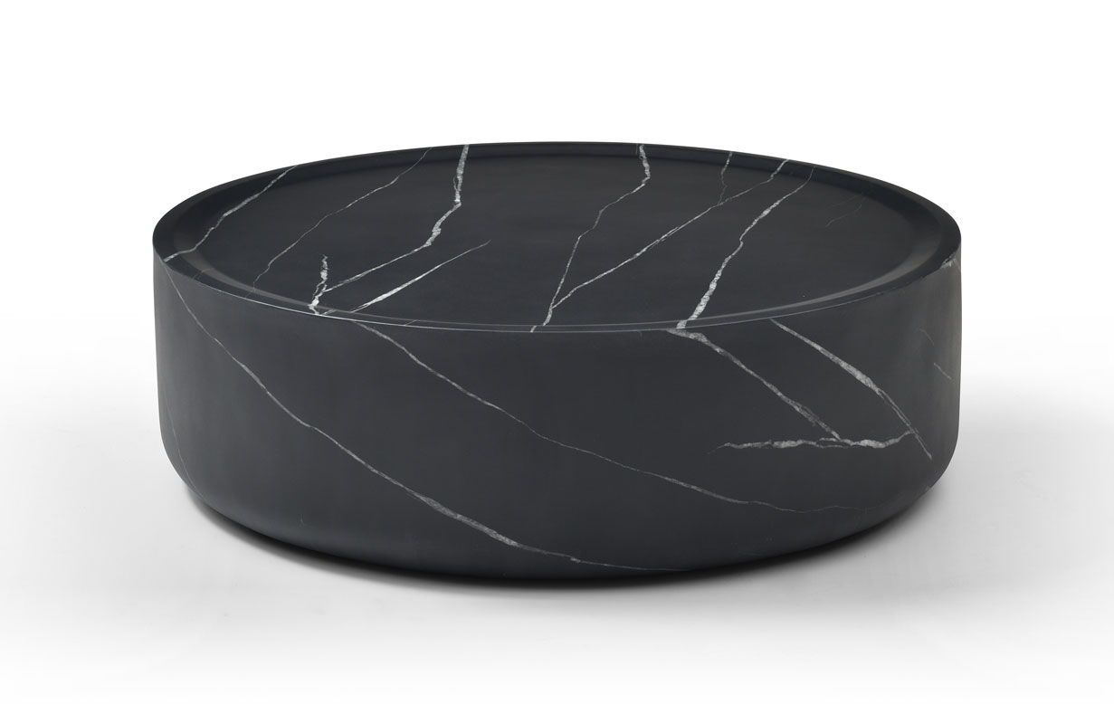 6155 - Coffee Table, Color: Black