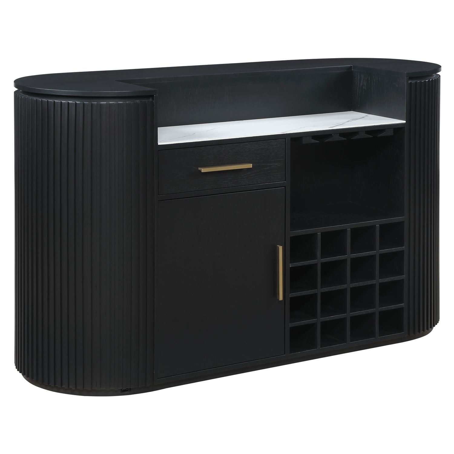 Colvin - Bar, Color: Black