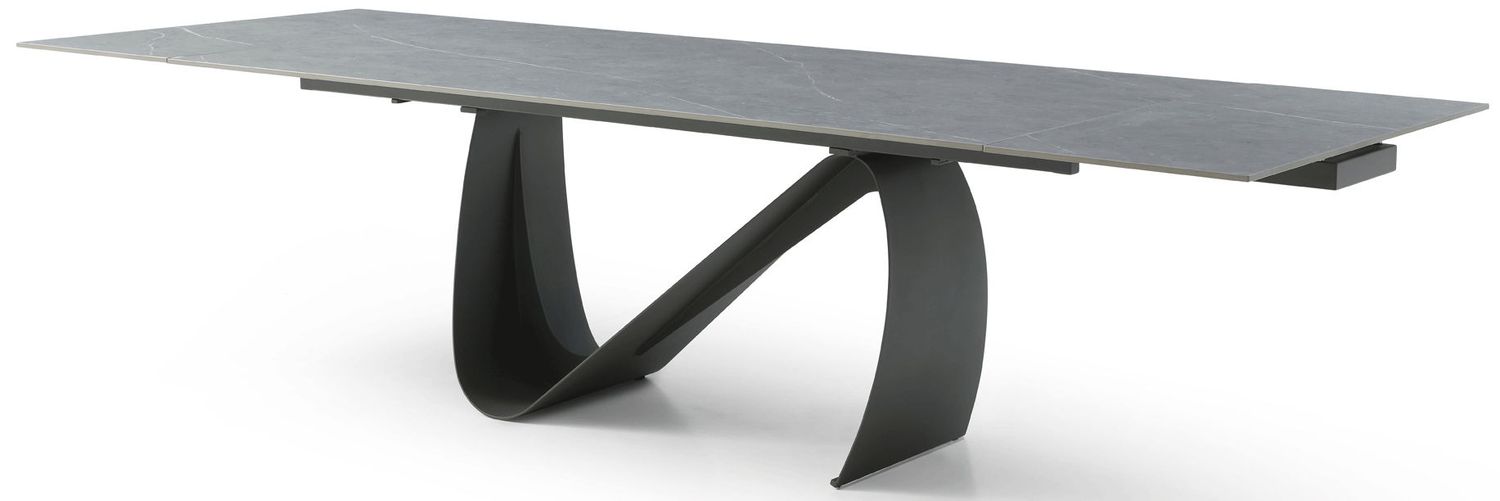 9087 - Table, Color: Dark Gray