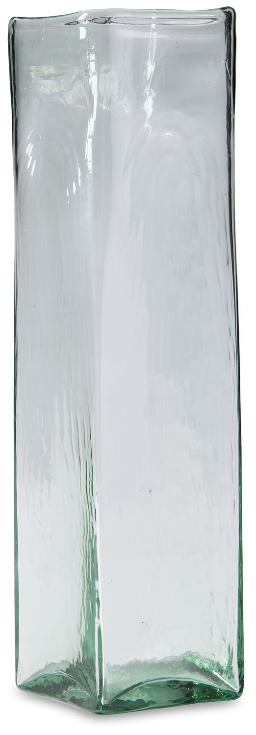 Taylow - Vase, Dimensions: 4''W x 4''D x 15''H