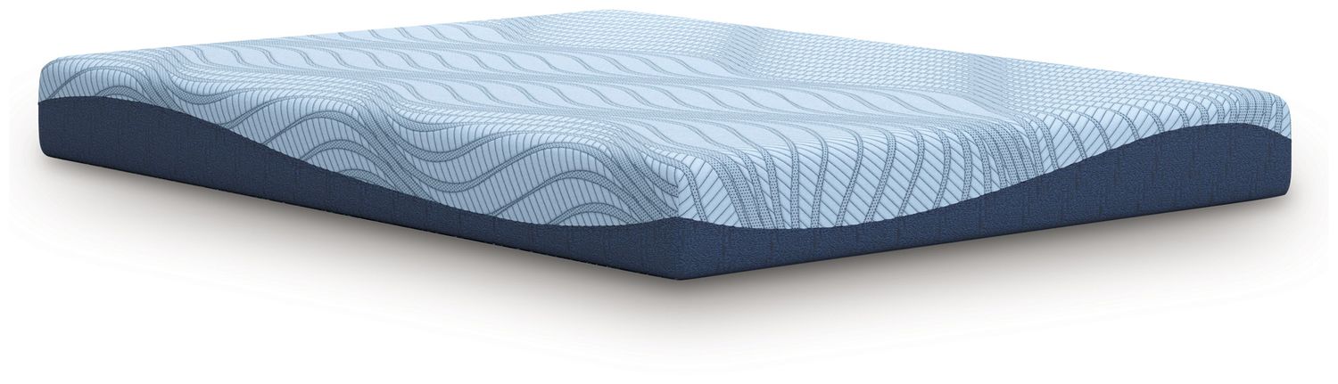 Peak 2.0 8 Memory Foam - Mattress, Size: Queen