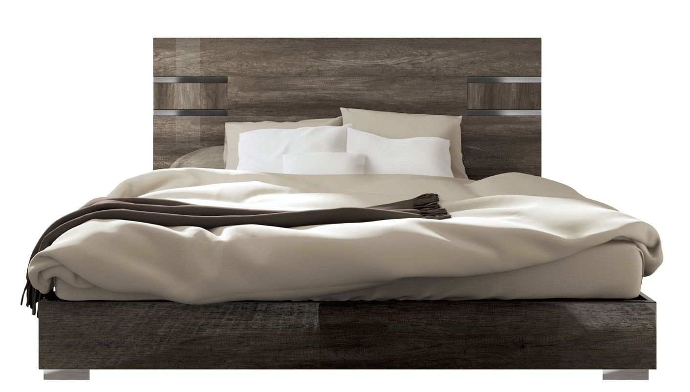 Kamea - Bed, Size: Queen