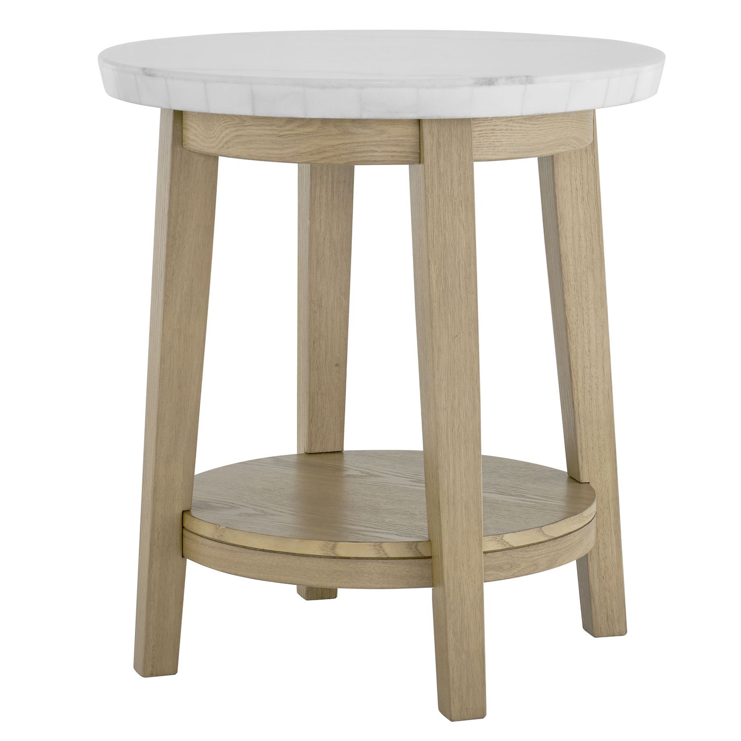 Vida - Marble Top Table, ProductType: End Tables