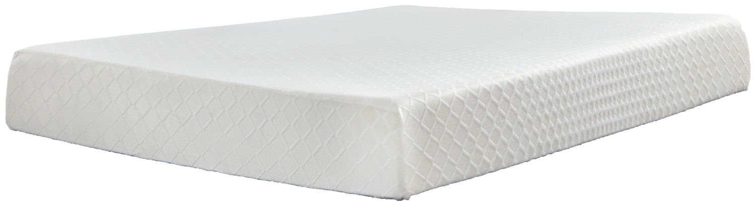 10 Inch Chime Memory Foam - Firm Memory Foam Mattress, Size: King