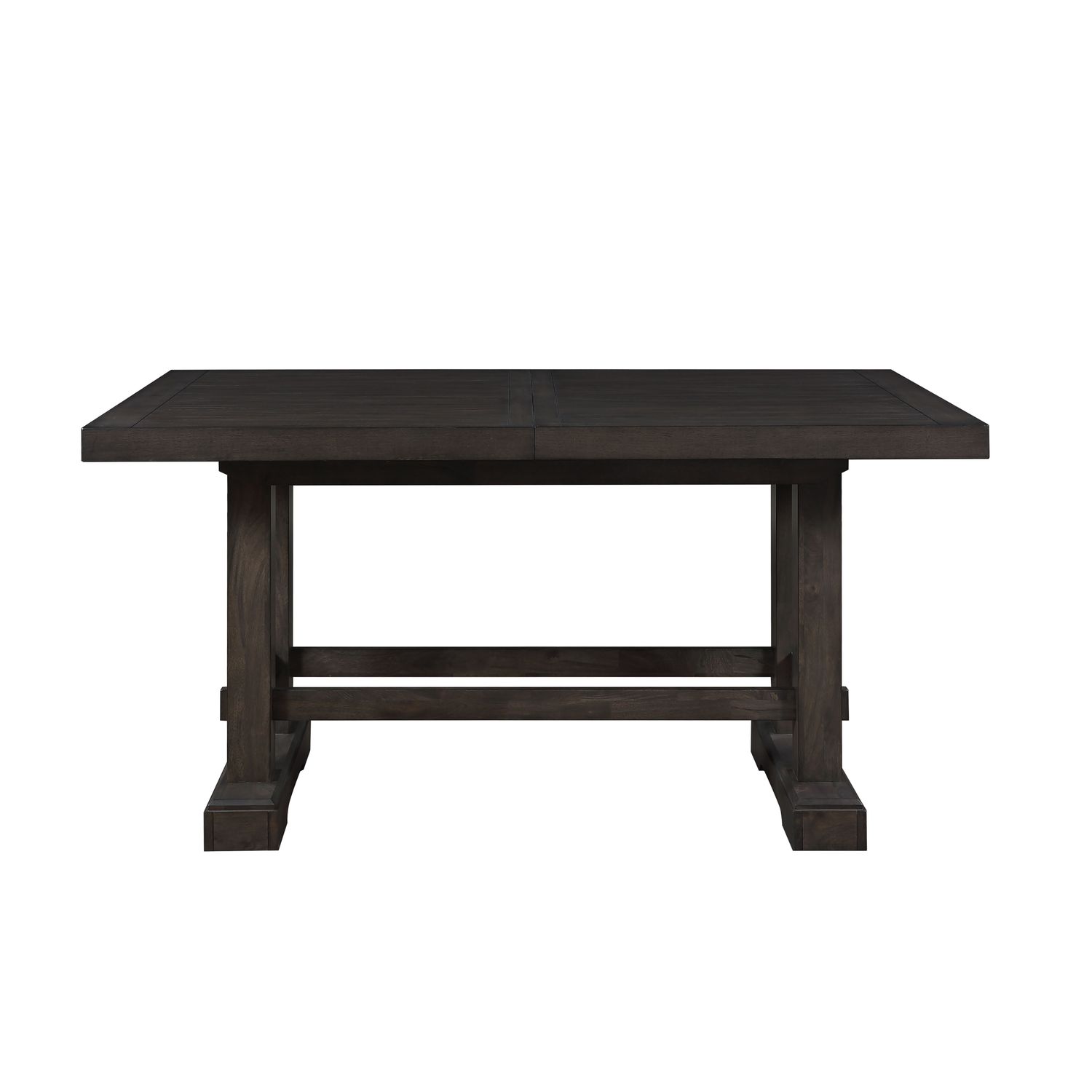 Napa - Counter Table, Color: Dark Brown