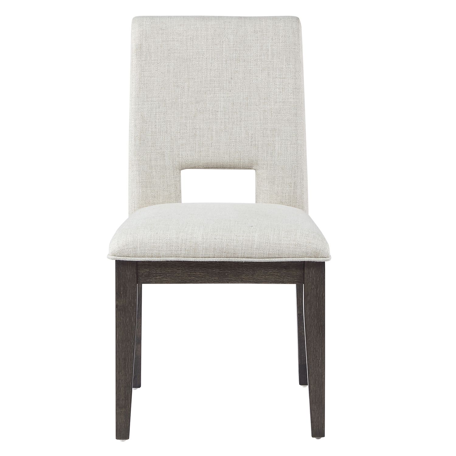 Evan - Side Chair, Color: White