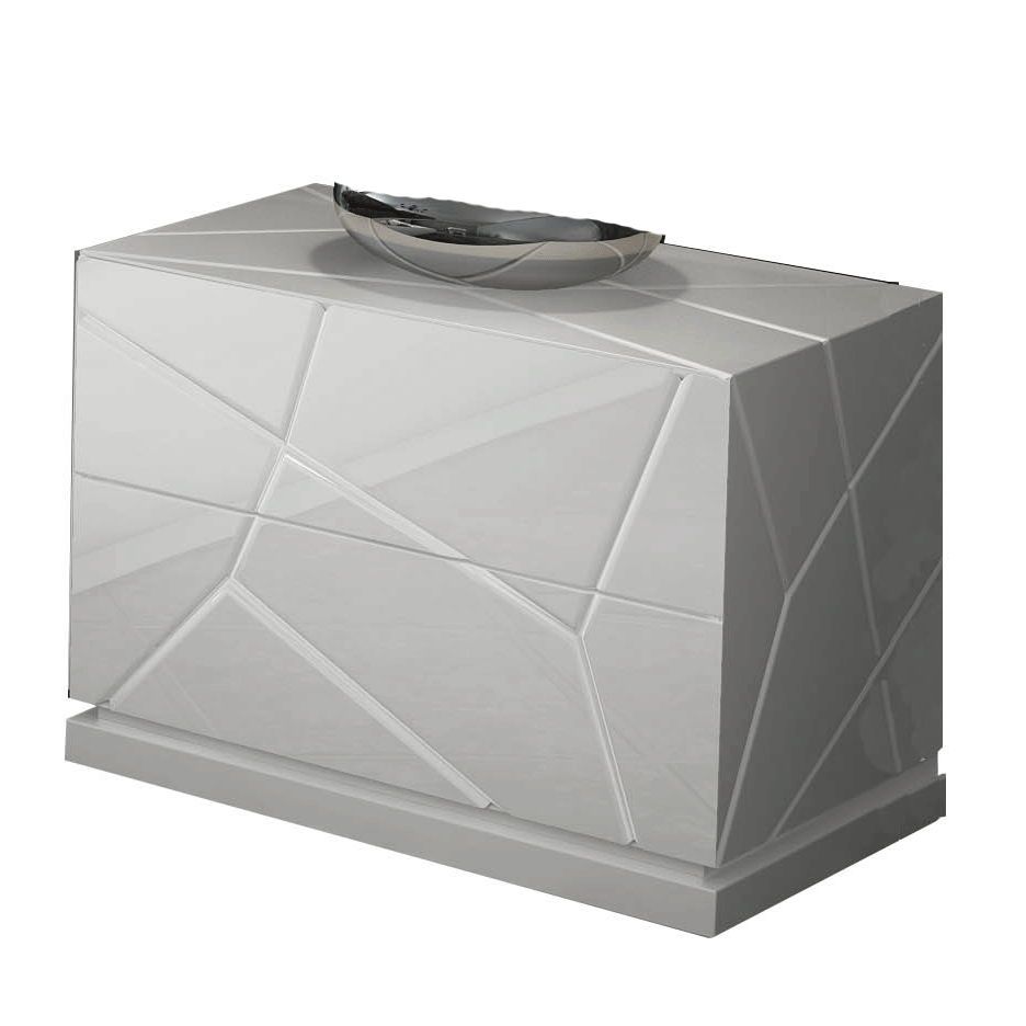 Kiu - Nightstand, StorageOption: 2 Drawers