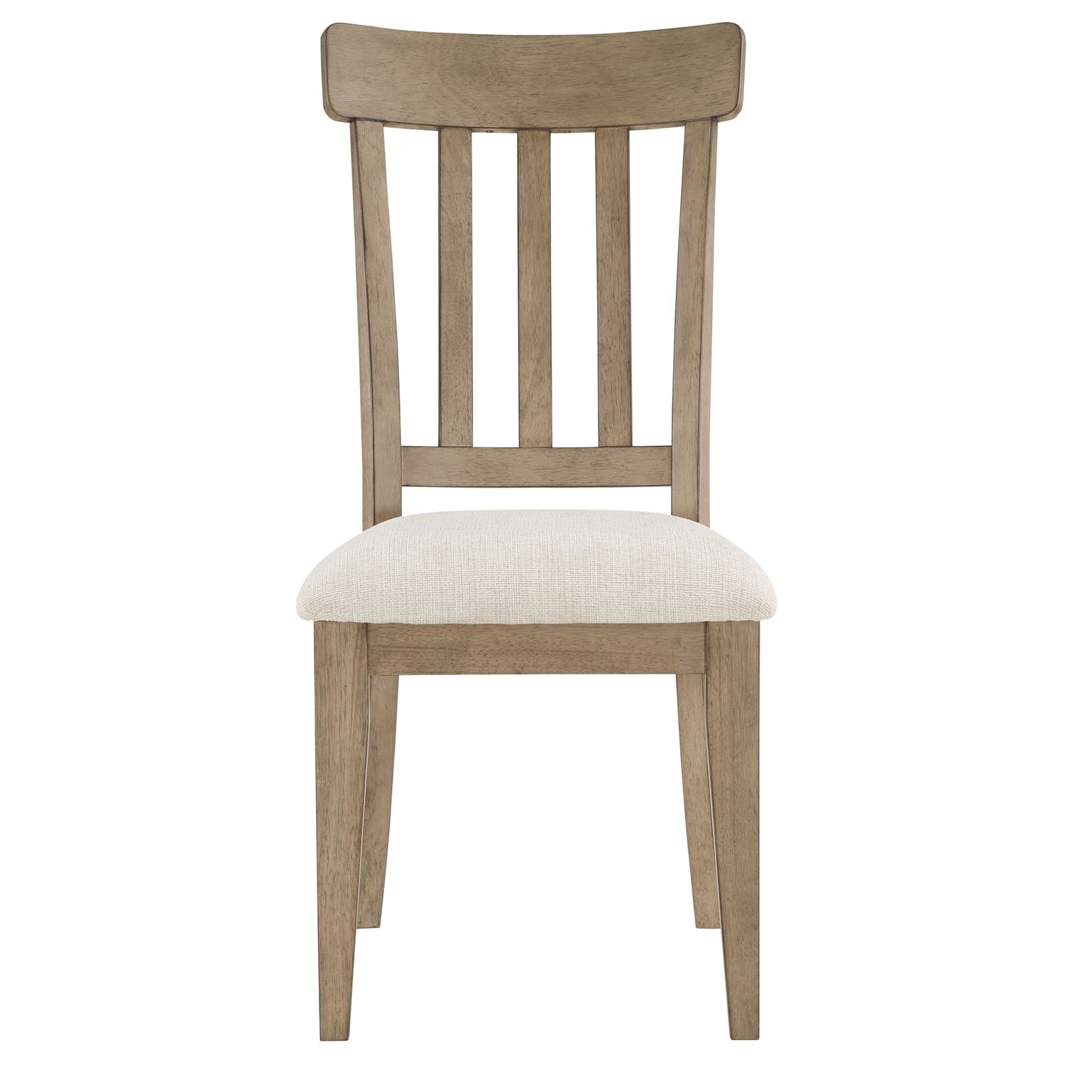 Napa - Side Chair, Color: Light Brown