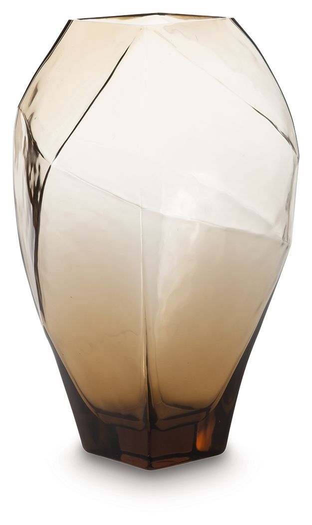 Ewart - Vase, Dimensions: 8"W x 8"D x 12"H