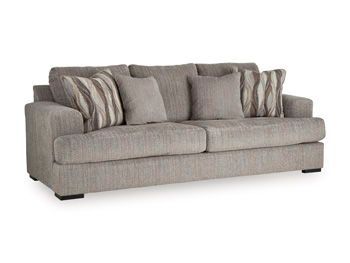 Lofwood - Sofa, Color: Gray