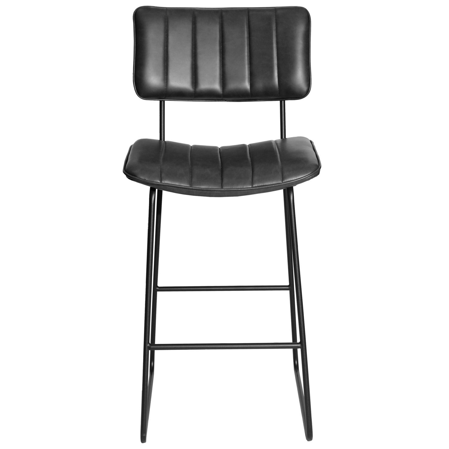 Tribeca - Stool, Color: Black, ProductType: Bar Height (28"-30")