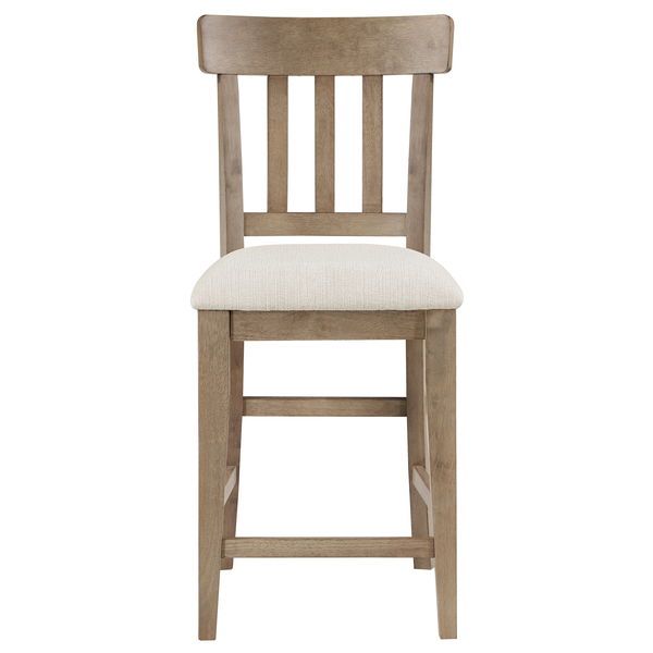 Napa - Counter Chair, Color: Light Brown