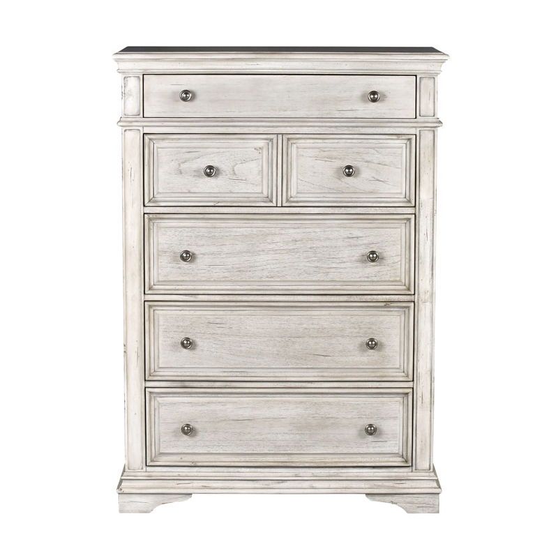 Highland Park - Chest, Color: White