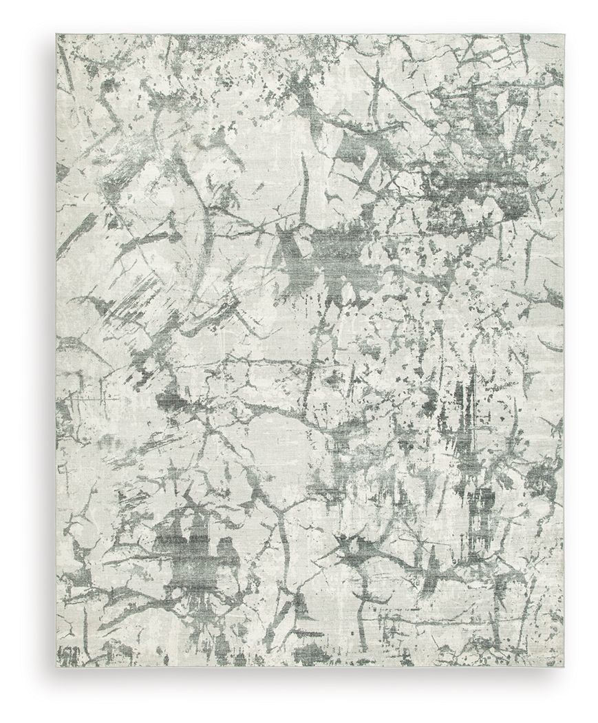 Tobinbury - Washable Rug, Color: Beige, RugSize: 8' x 10'