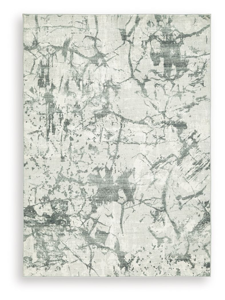 Tobinbury - Washable Rug, RugSize: 5' x 7'