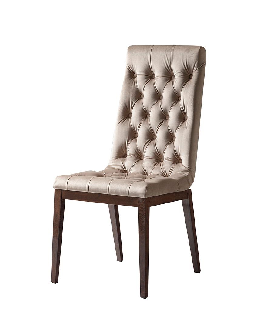 Volare - Side Chair, Color: Beige