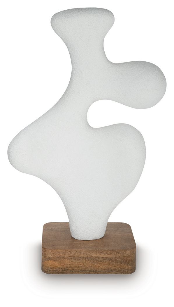 Lavarsen - Sculpture, Dimensions: 15"W x 7"D x 26"H