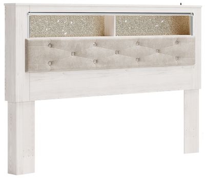 Altyra - Panel Bookcase Headboard