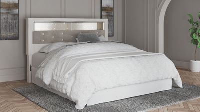 Altyra - Panel Bookcase Headboard