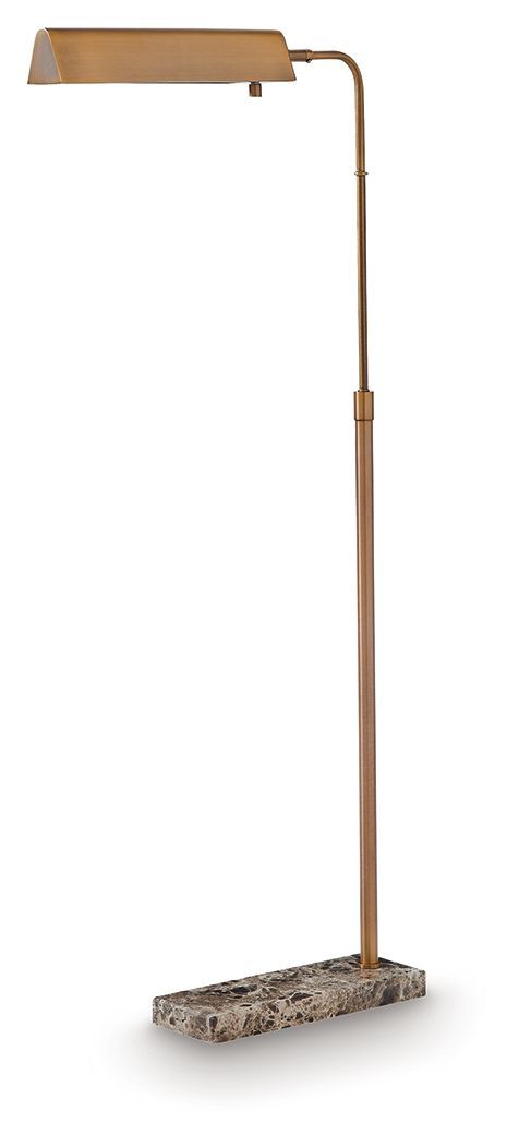 Yafe - Metal Lamp, ProductType: Floor Lamps