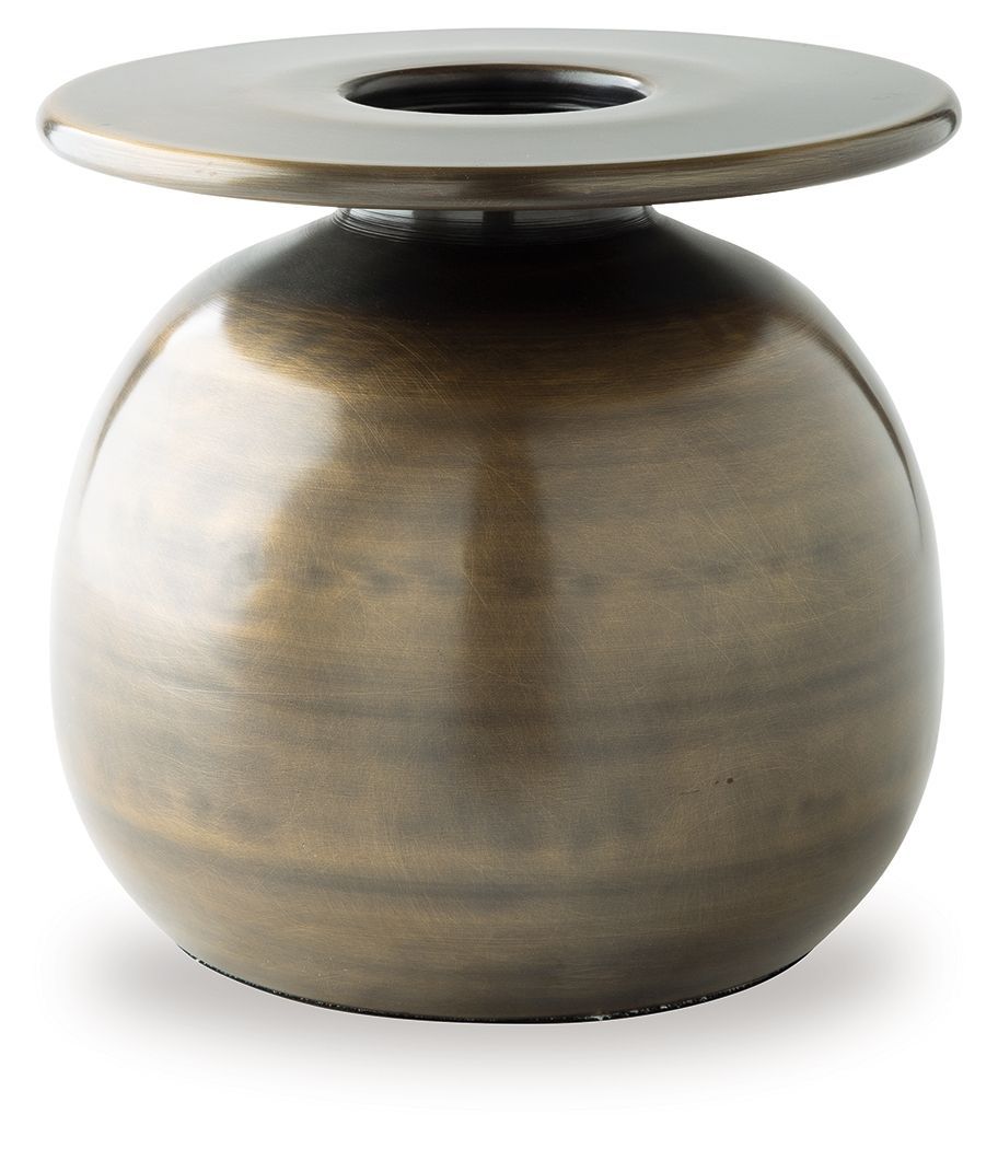 Fedorleigh - Vase, Dimensions: 12"W x 12"D x 11"H