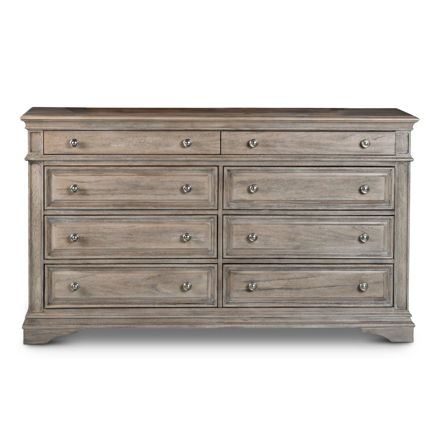 Highland Park - Dresser, Color: Light Brown