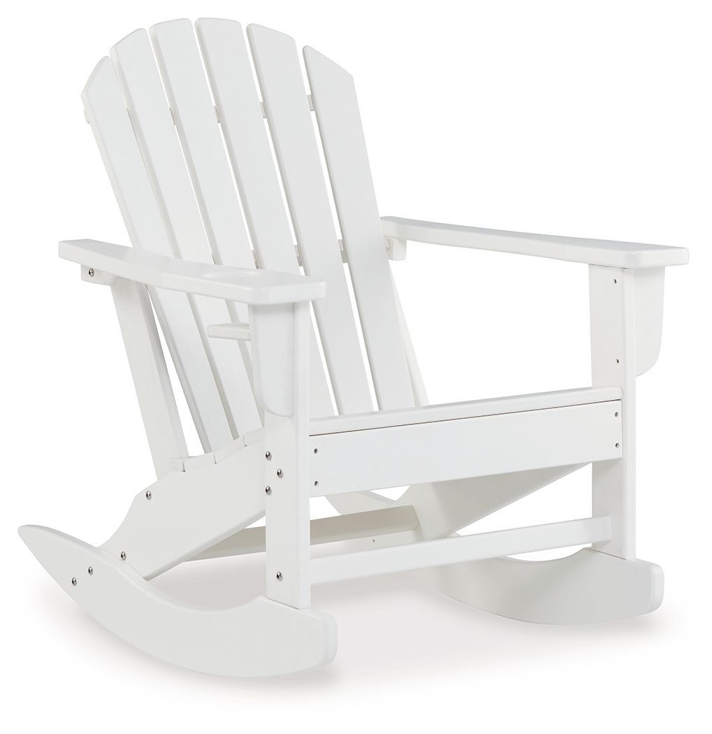 Sundown Treasure - Rocking Chair, Color: White