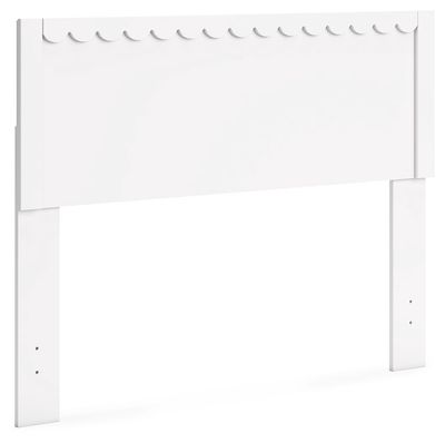 Hallityn - Panel Headboard