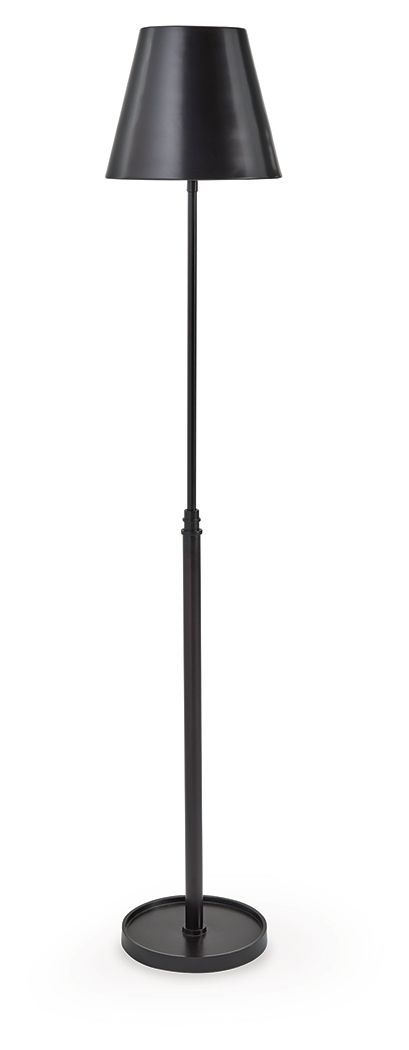 Wimner - Metal Lamp, ProductType: Floor Lamps