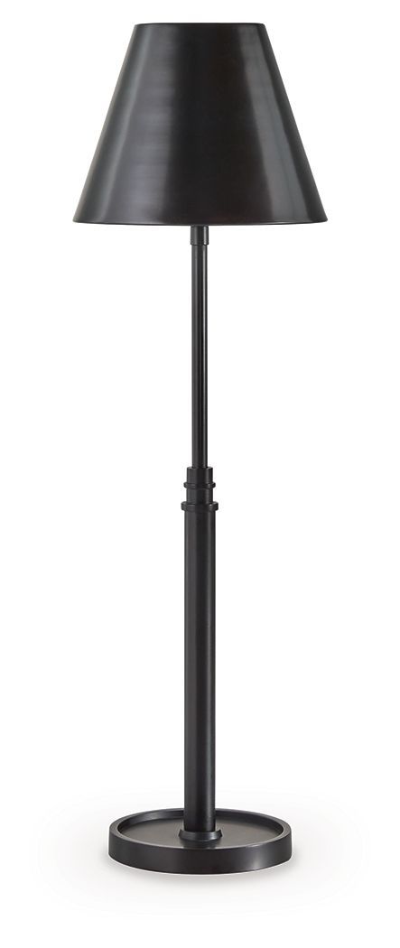 Wimner - Metal Lamp, ProductType: Table Lamps