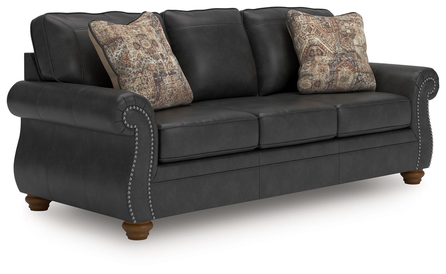 Chasemore - Sofa, Color: Dark Gray